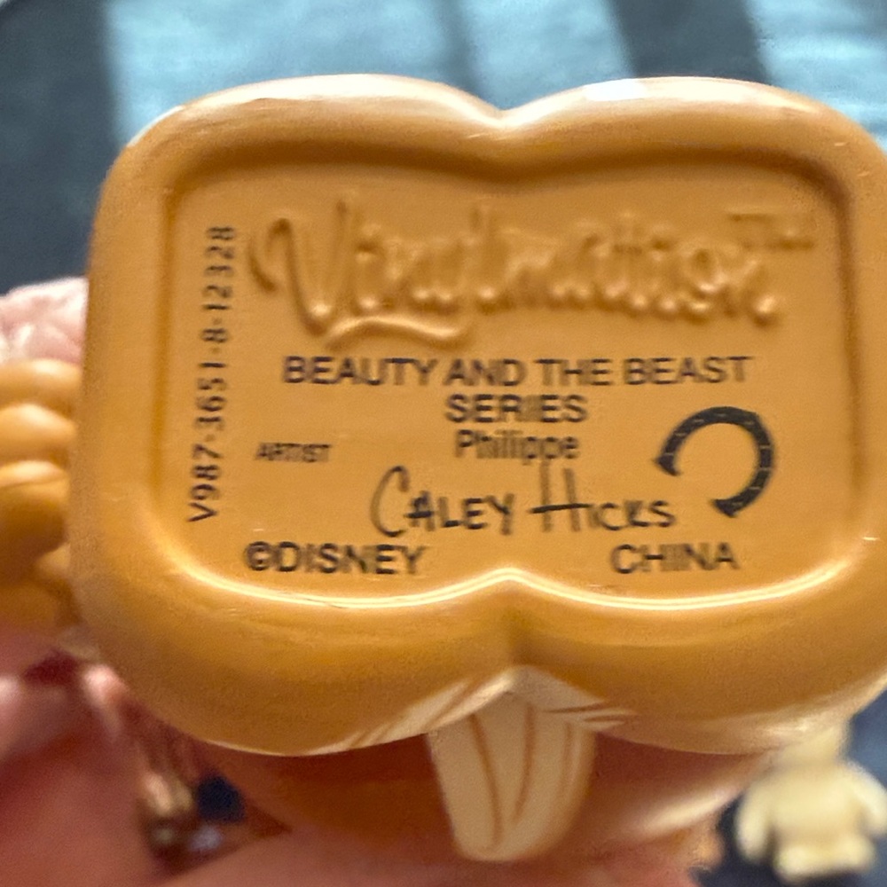 Disney Beauty and the Beast Vinylmations - Picture 3 of 9